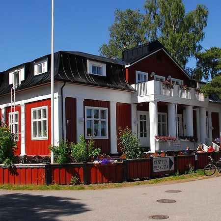 Hotel Strandbo Nagu Zewnętrze zdjęcie