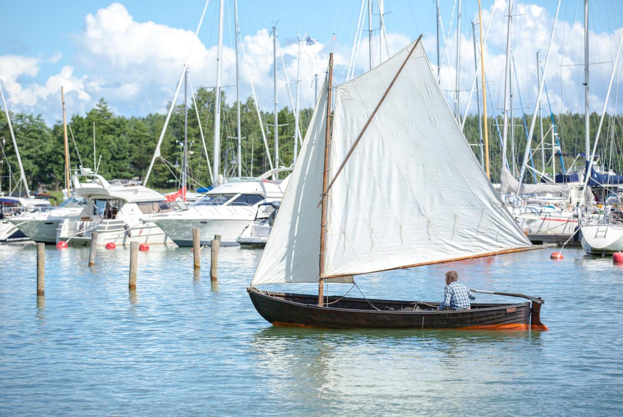 Hotel Strandbo Nagu Zewnętrze zdjęcie