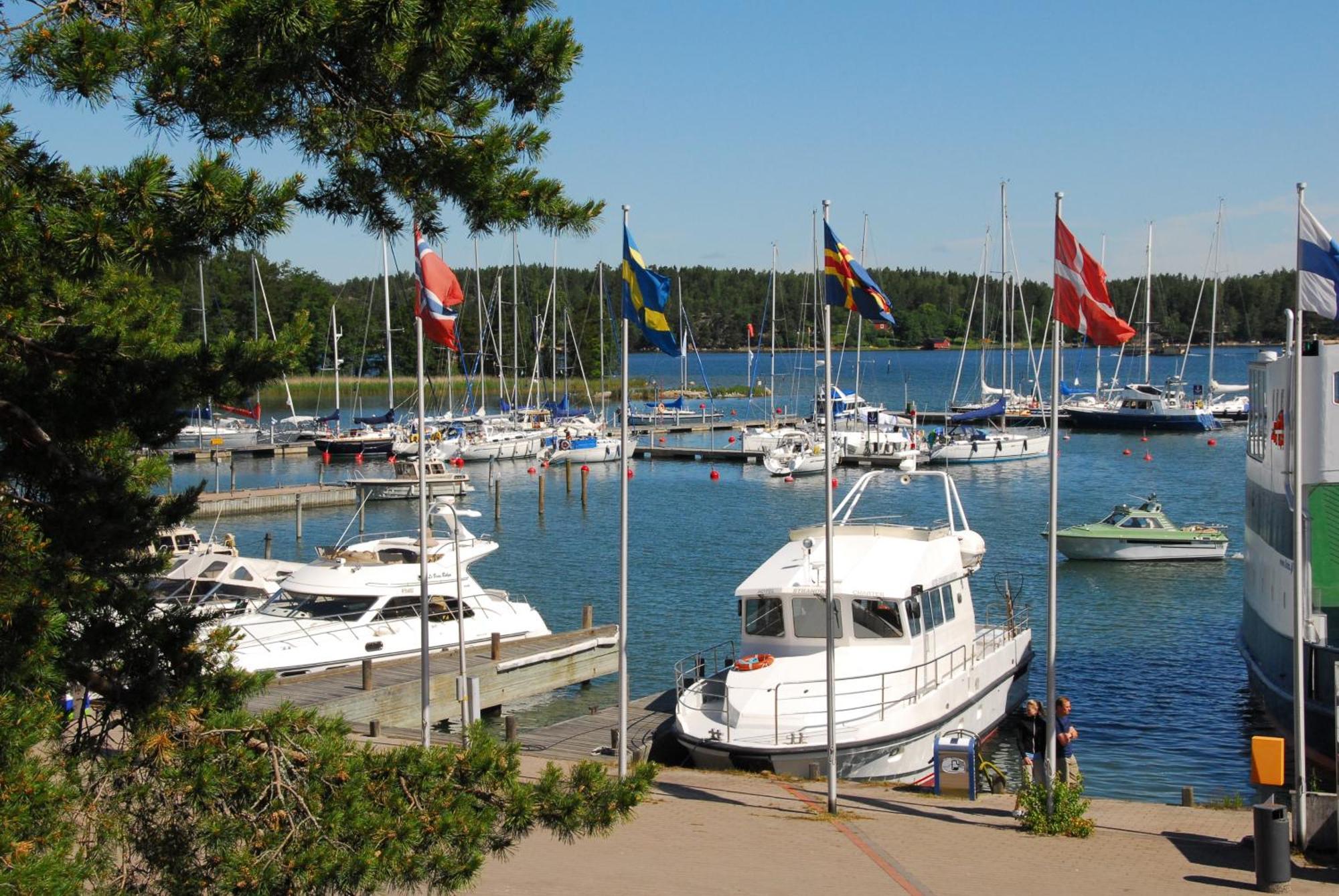 Hotel Strandbo Nagu Zewnętrze zdjęcie