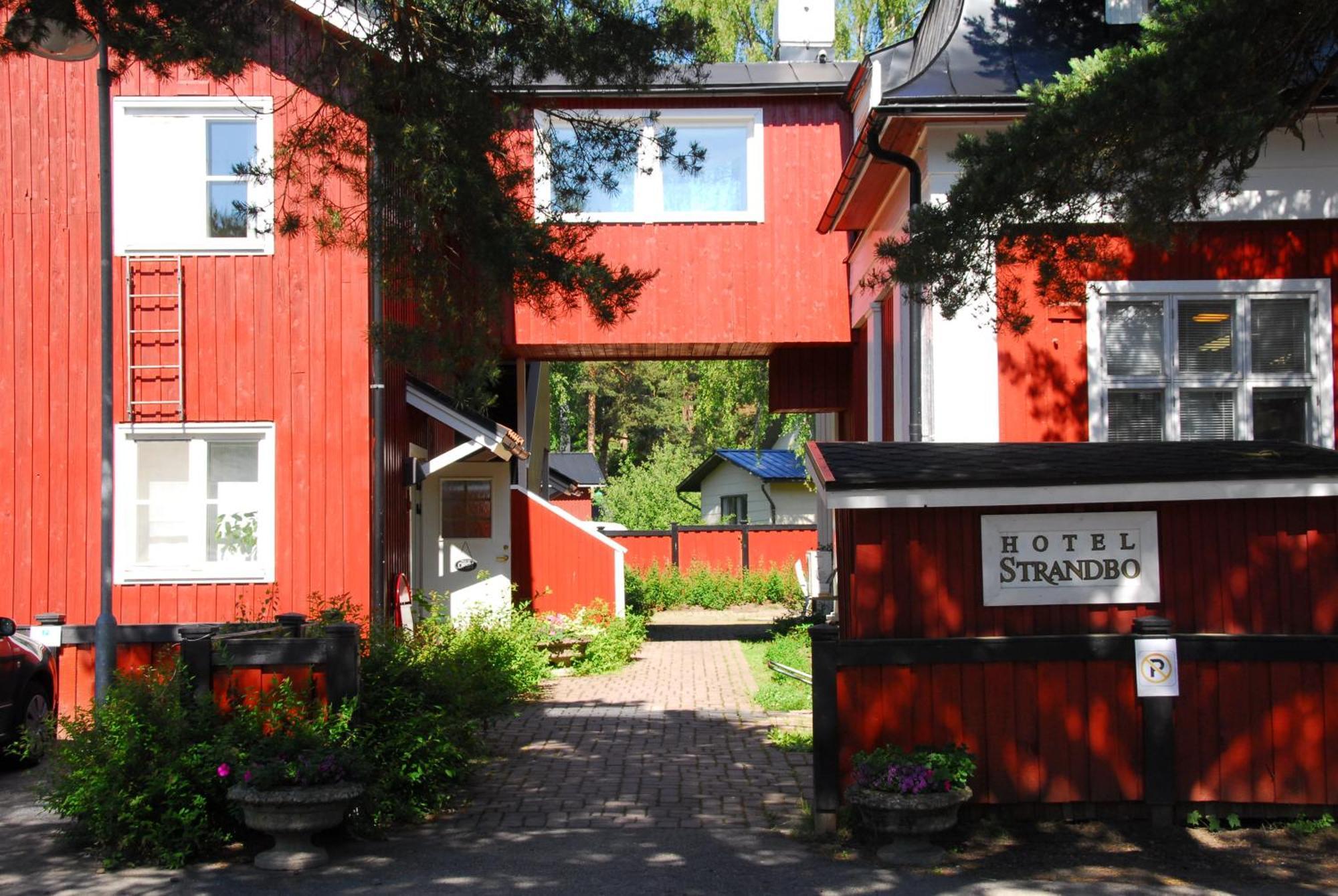 Hotel Strandbo Nagu Zewnętrze zdjęcie