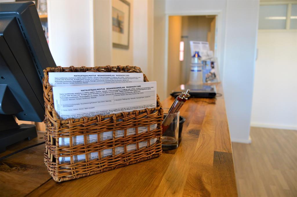 Hotel Strandbo Nagu Zewnętrze zdjęcie